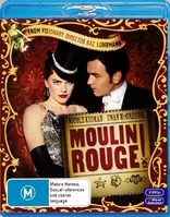 Moulin Rouge! (Blu-ray Movie)