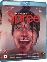 Spree (Blu-ray Movie)