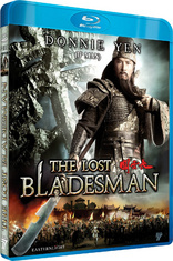 The Lost Bladesman (Blu-ray Movie)