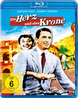 Roman Holiday (Blu-ray Movie)