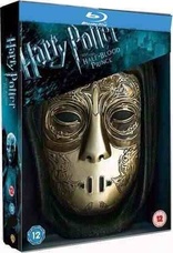 Harry Potter y El Misterio del Principe (Blu-ray Movie)