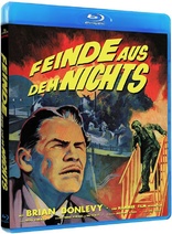 Quatermass 2 - Enemy From Space (Blu-ray Movie)