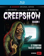 Creepshow: Season 1 (Blu-ray Movie)