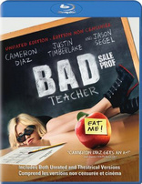 Bad Teacher (Blu-ray Movie)