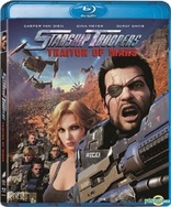 Starship Troopers: Traitor of Mars (Blu-ray Movie)