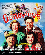 Genevieve (Blu-ray Movie)