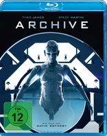 Archive (Blu-ray Movie)