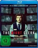 The Night Clerk (Blu-ray Movie)