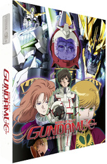 Mobile Suit Gundam Unicorn (Blu-ray Movie)
