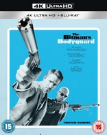 The Hitman's Bodyguard 4K (Blu-ray Movie)