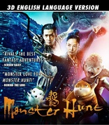 Monster Hunt (Blu-ray Movie)