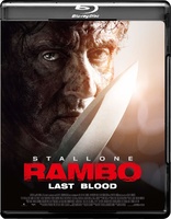 Rambo: Last Blood (Blu-ray Movie)