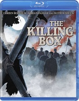 The Killing Box (Blu-ray Movie)