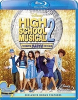 High School Musical 2 (Blu-ray Movie), temporary cover art