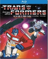 The Transformers (Blu-ray Movie), temporary cover art