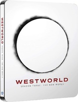 Westworld: Season Three 4K (Blu-ray Movie)