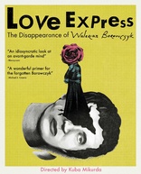 Love Express: The Disappearance of Walerian Borowczyk (Blu-ray Movie)