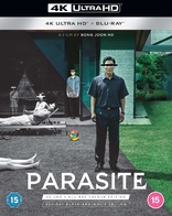 Parasite 4K (Blu-ray Movie)