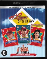 A League of Their Own 4K (Blu-ray Movie)