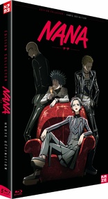 Nana, l'intgrale (Blu-ray Movie)