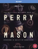Perry Mason: The Complete First Season (Blu-ray Movie)