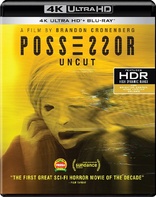 Possessor 4K (Blu-ray Movie)