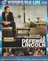 La Dfense Lincoln (Blu-ray Movie)