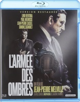 L'arme des ombres (Blu-ray Movie)