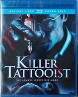 Killer Tattooist (Blu-ray Movie)