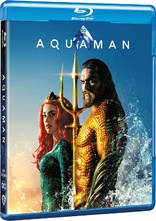 Aquaman (Blu-ray Movie)