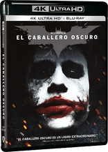 The Dark Knight 4K (Blu-ray Movie)