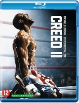 Creed II (Blu-ray Movie)