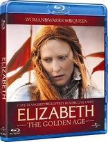 Elizabeth: The Golden Age (Blu-ray Movie)