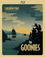 The Goonies (Blu-ray Movie), temporary cover art