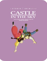 Castle in the Sky (Blu-ray Movie)