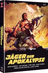 Jger der Apokalypse (Blu-ray Movie)