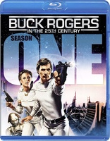 Buck Rogers in the 25th Century: Season One (Blu-ray Movie)