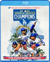 2020 World Series Champions: Los Angeles Dodgers (Blu-ray Movie)