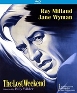 The Lost Weekend (Blu-ray Movie)