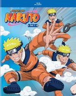 Naruto: Set 1 (Blu-ray Movie)