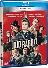 Jojo Rabbit (Blu-ray Movie)