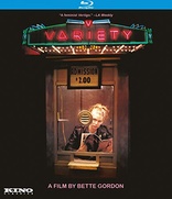 Variety (Blu-ray Movie)