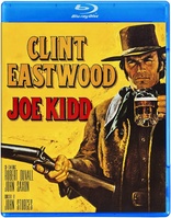 Joe Kidd (Blu-ray Movie)