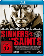 Sinners and Saints (Blu-ray Movie)