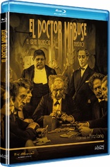 El Doctor Mabuse (Blu-ray Movie)