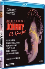 Johnny Handsome (Blu-ray Movie)