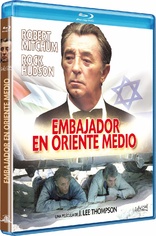 The Ambassador (Blu-ray Movie)