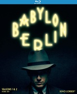 Babylon Berlin: Seasons 1 & 2 (Blu-ray Movie)