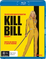 Kill Bill: Volume 1 (Blu-ray Movie)