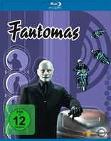 Fantmas (Blu-ray Movie)